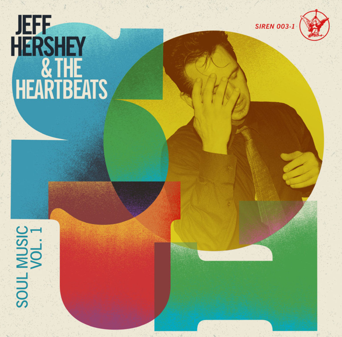Jeff Hershey & The Heartbeats "Underground Classics" Tour